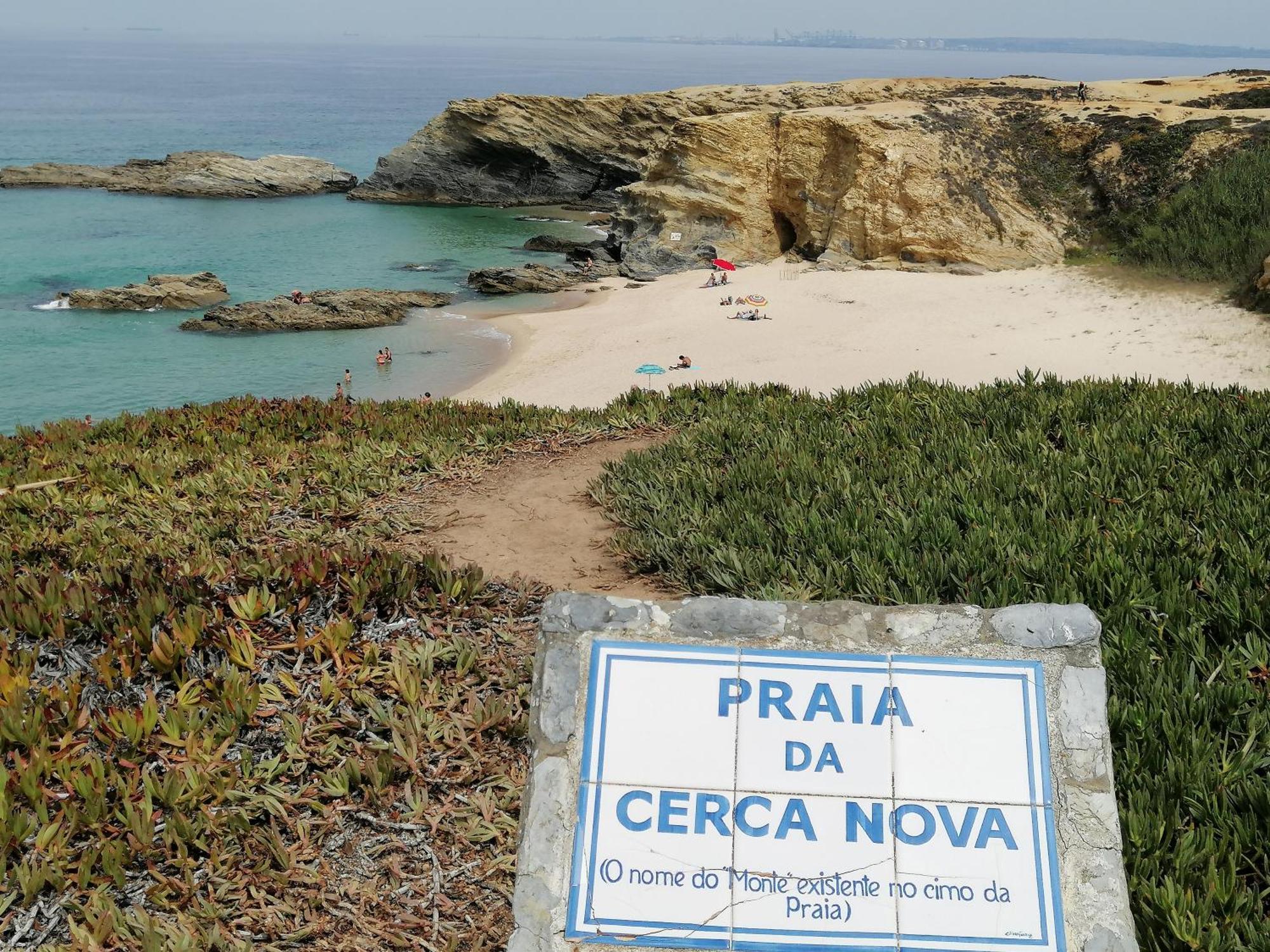 فيلا Porto Covo Rodrigues House المظهر الخارجي الصورة