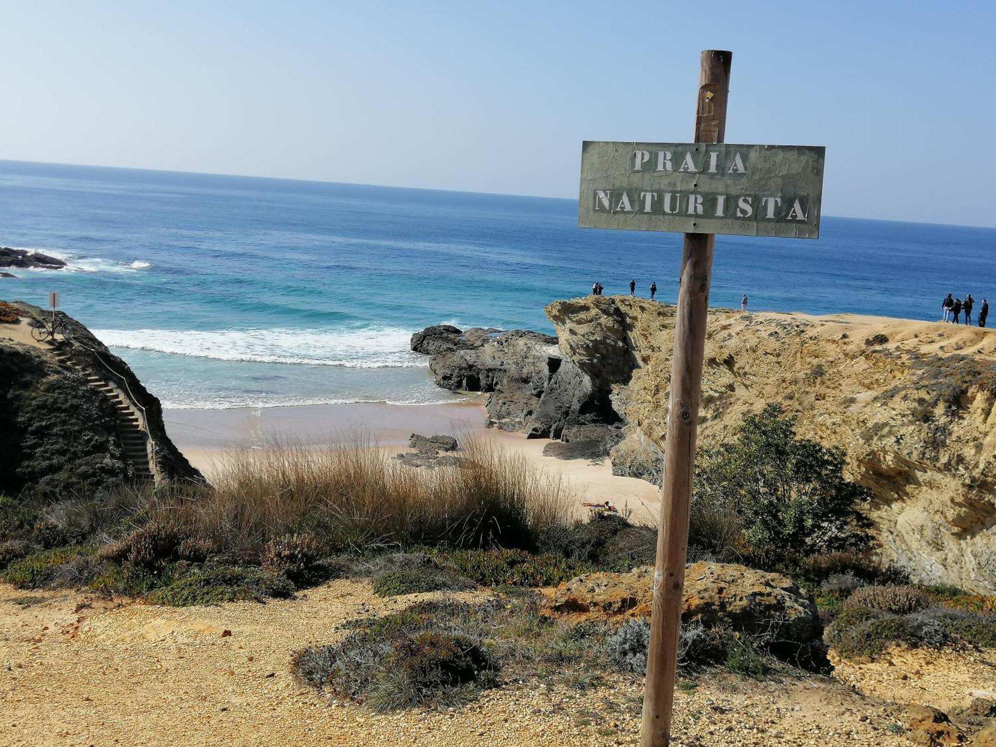 فيلا Porto Covo Rodrigues House المظهر الخارجي الصورة