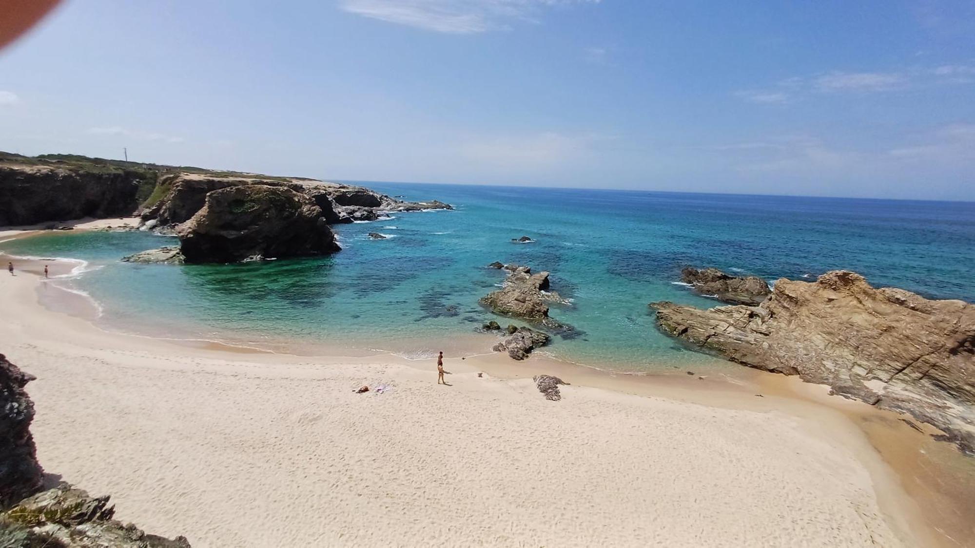فيلا Porto Covo Rodrigues House المظهر الخارجي الصورة