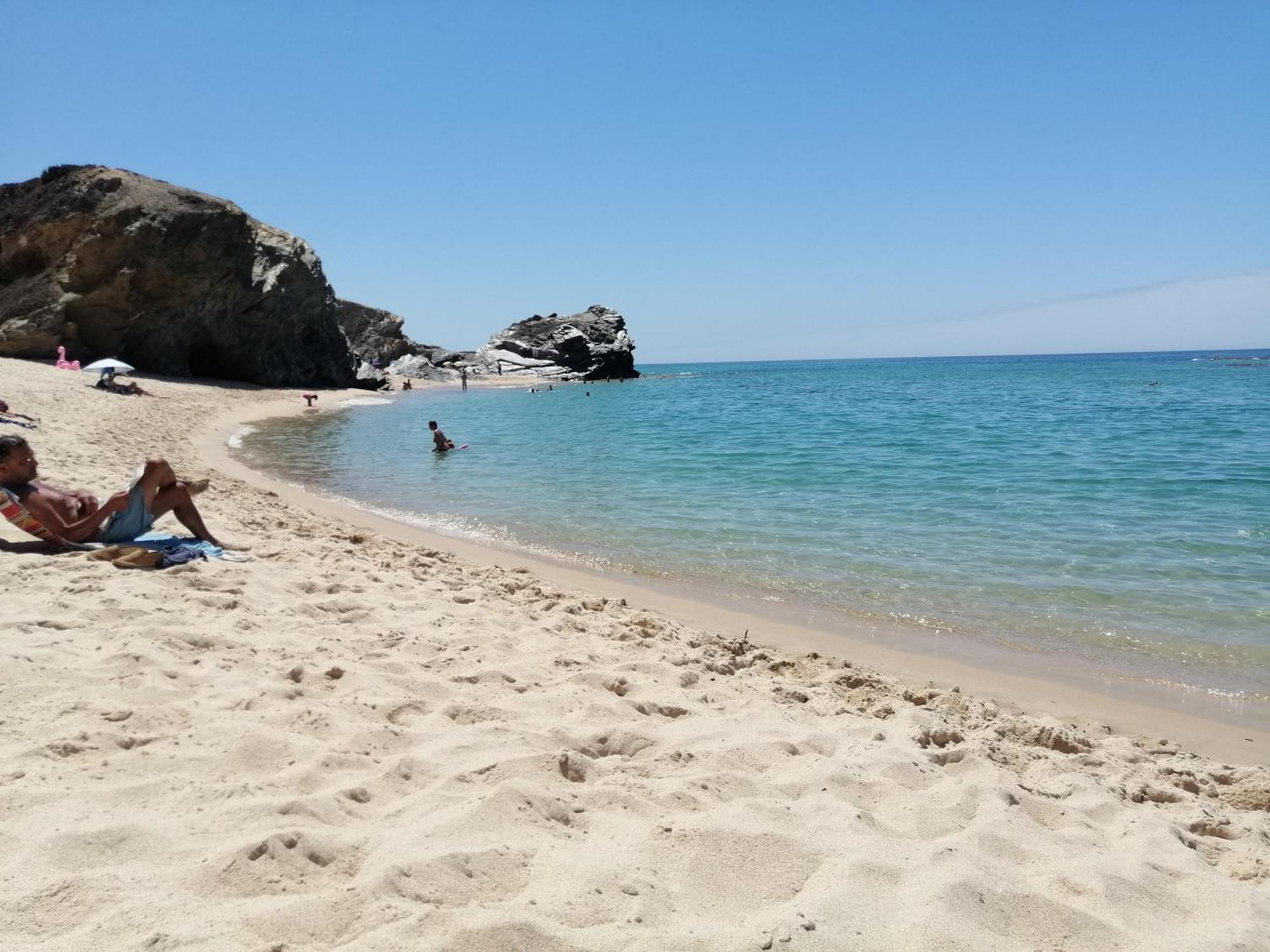 فيلا Porto Covo Rodrigues House المظهر الخارجي الصورة