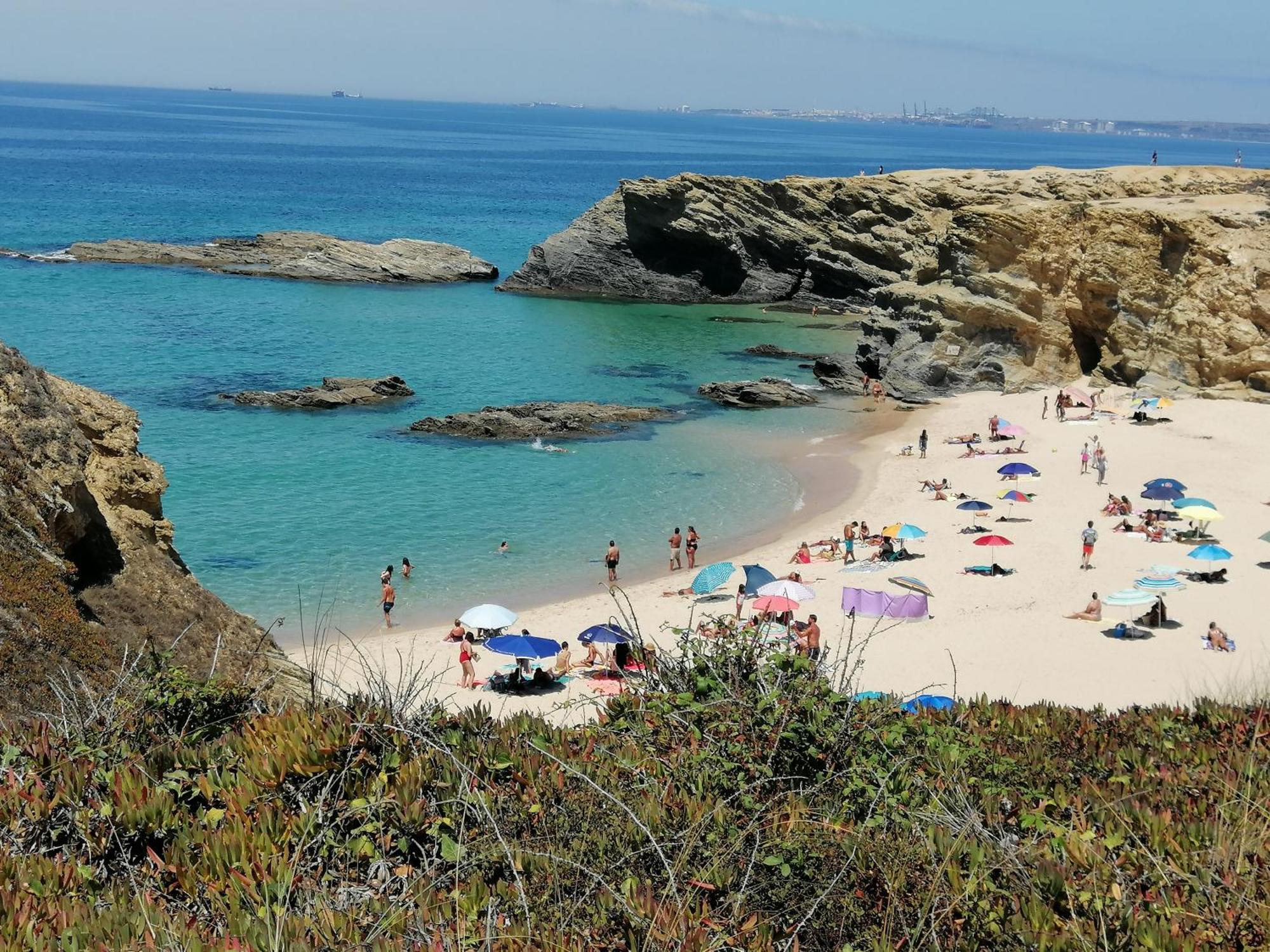 فيلا Porto Covo Rodrigues House المظهر الخارجي الصورة