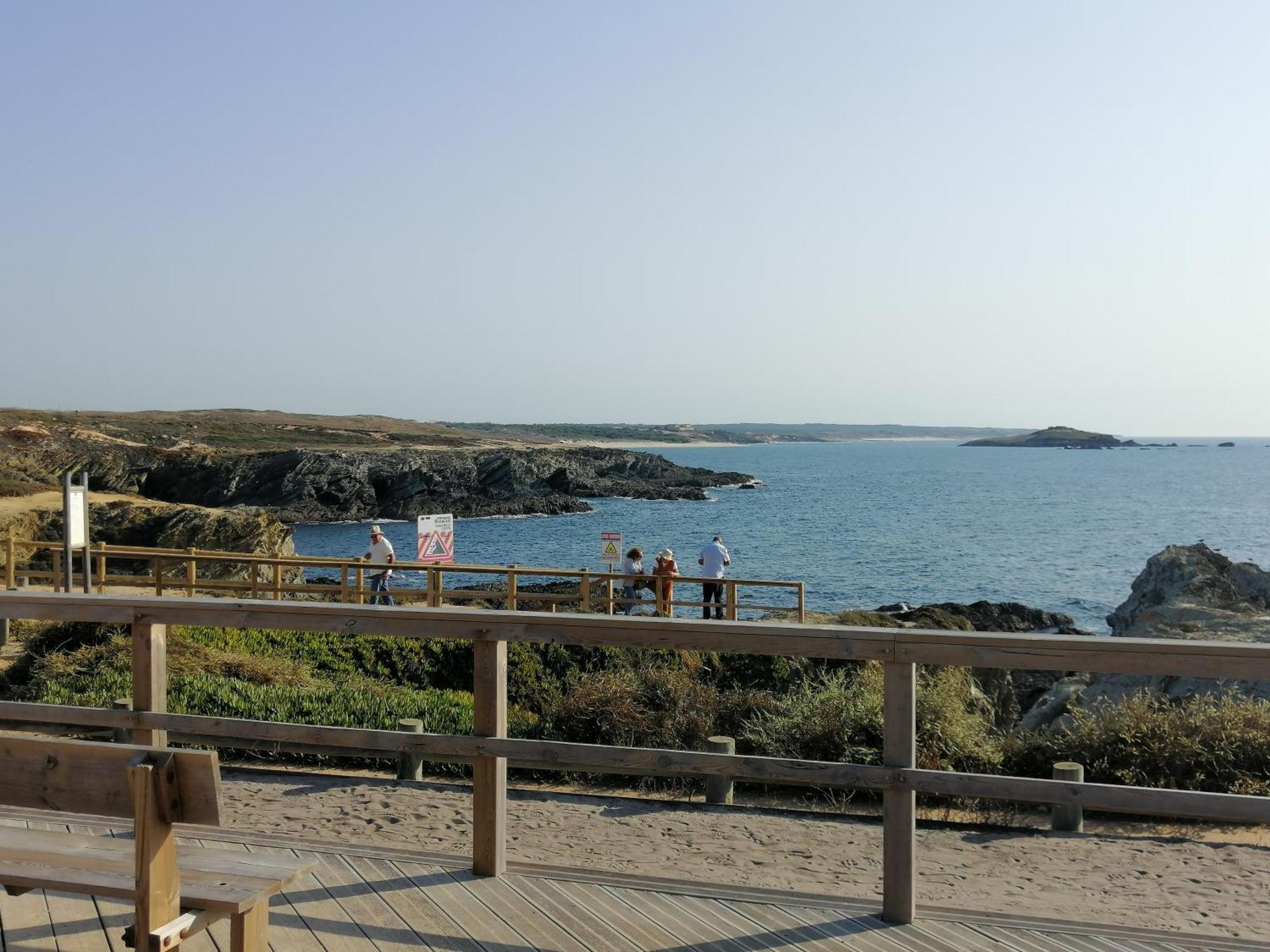فيلا Porto Covo Rodrigues House المظهر الخارجي الصورة