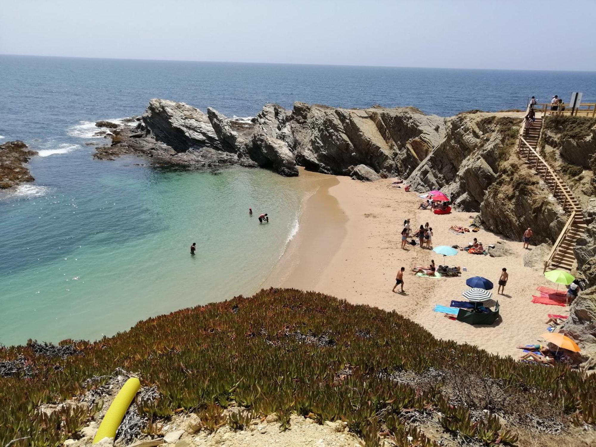 فيلا Porto Covo Rodrigues House المظهر الخارجي الصورة