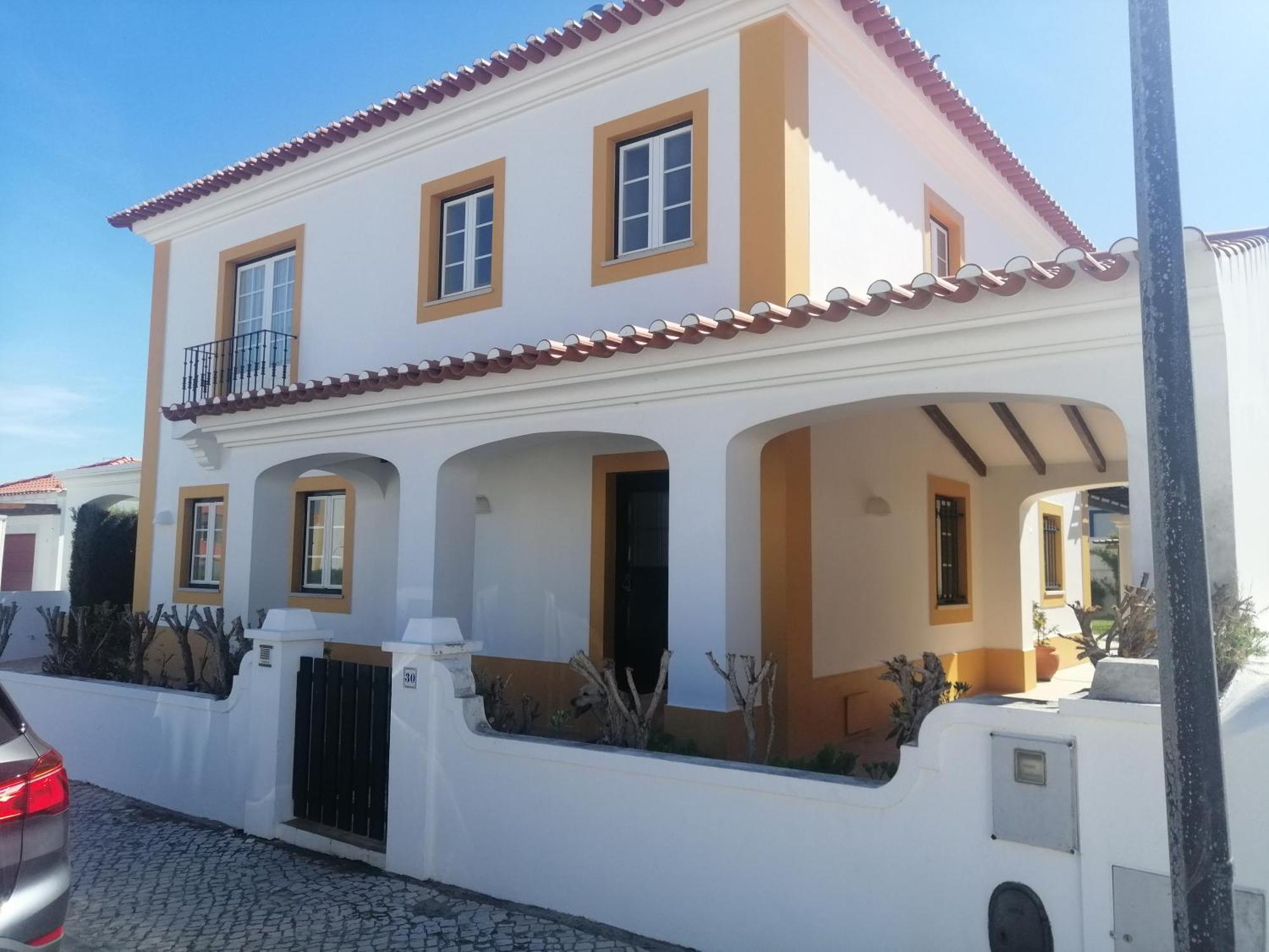فيلا Porto Covo Rodrigues House المظهر الخارجي الصورة