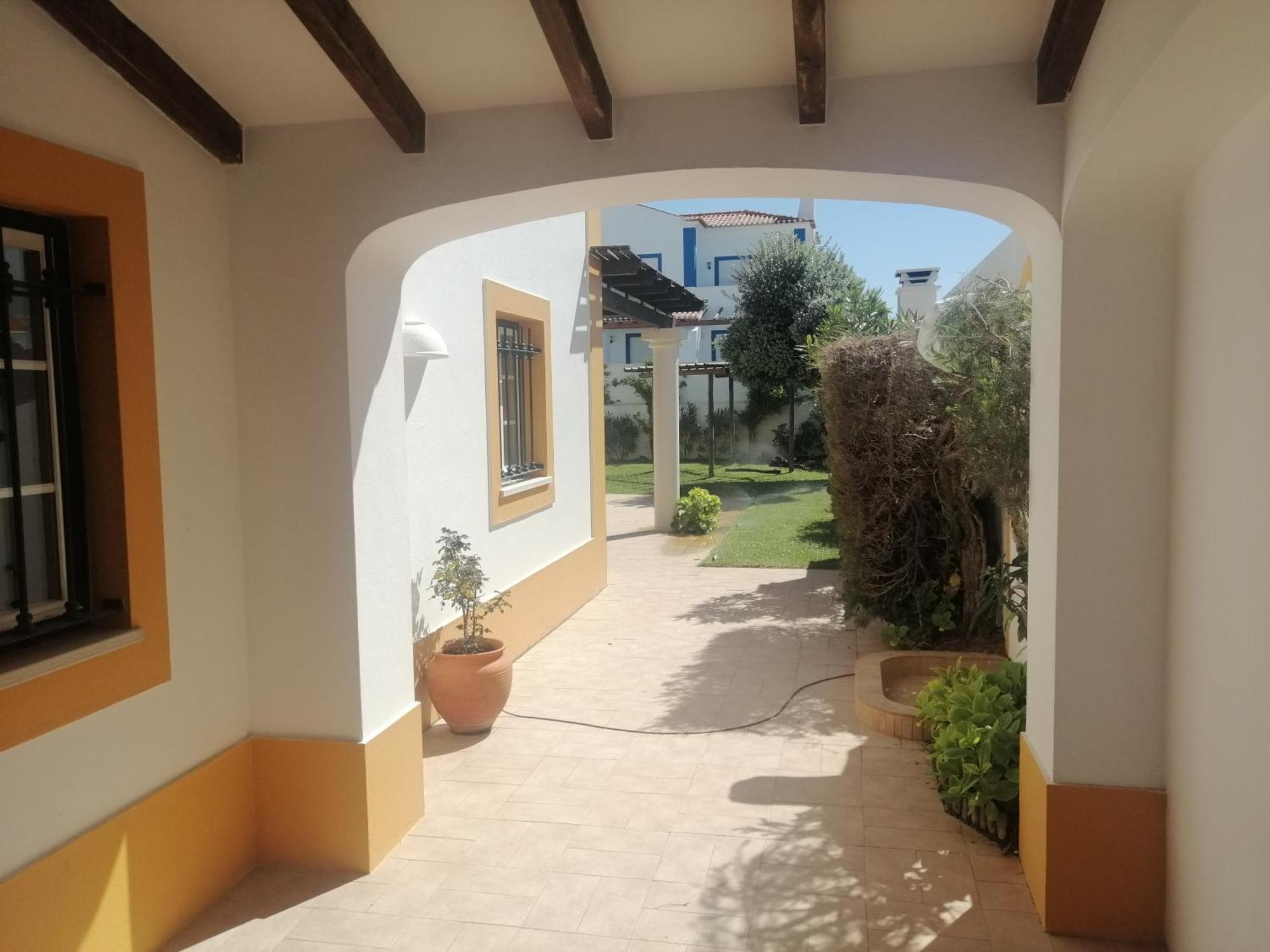 فيلا Porto Covo Rodrigues House المظهر الخارجي الصورة