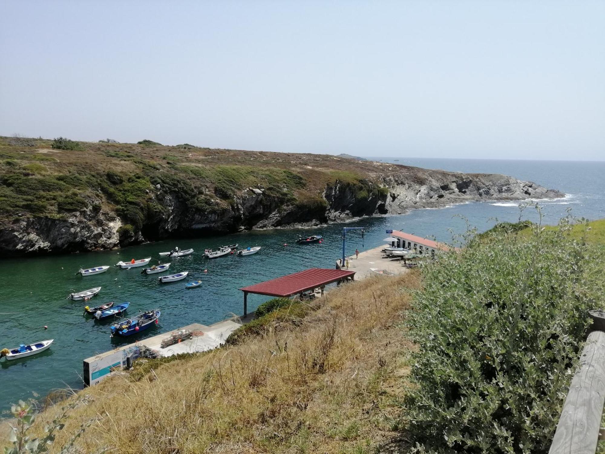 فيلا Porto Covo Rodrigues House المظهر الخارجي الصورة