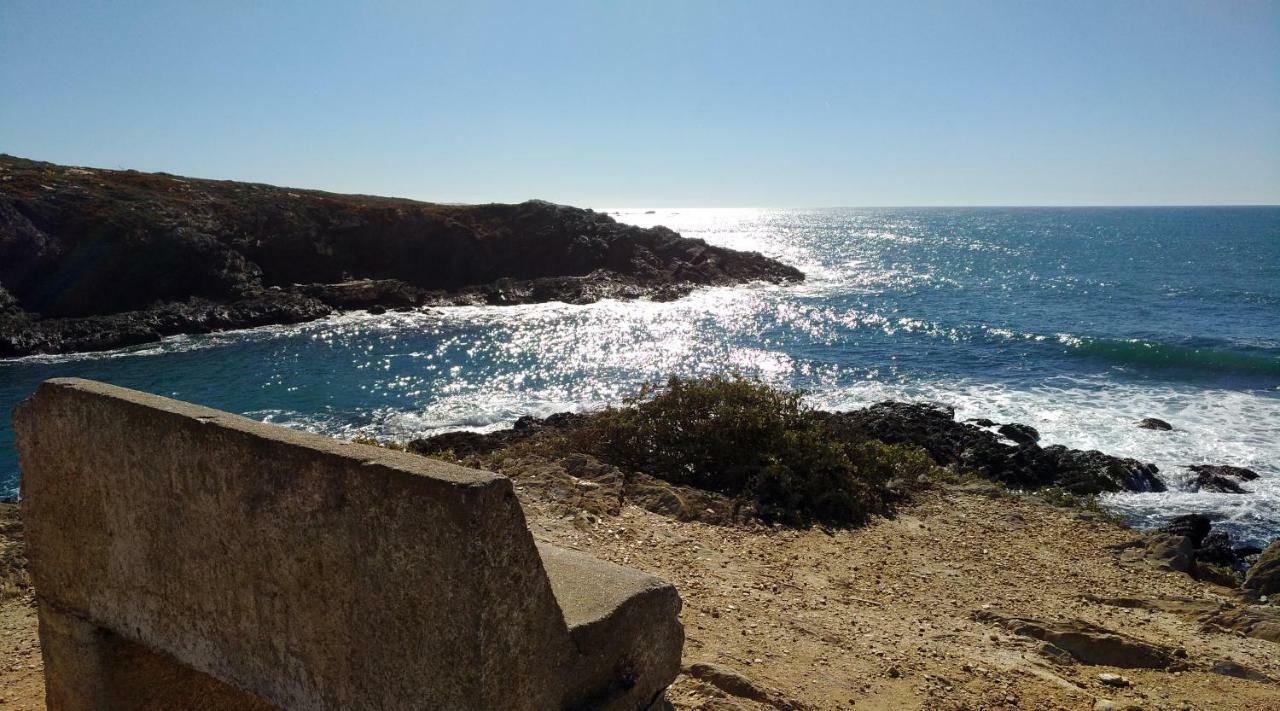 فيلا Porto Covo Rodrigues House المظهر الخارجي الصورة