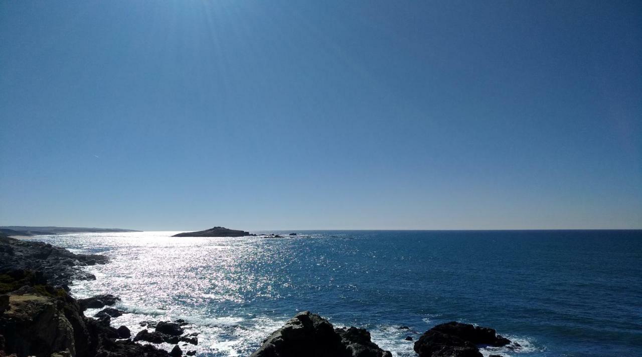 فيلا Porto Covo Rodrigues House المظهر الخارجي الصورة